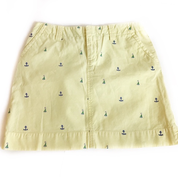 Lilly Pulitzer Dresses & Skirts - Vintage Lily Pulitzer-Nautical Print Skirt Lilly Pulitzer Dresses & Skirts - Vintage Lily Pulitzer-Nautical Print Skirt